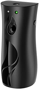 SSKANG Automatic Air Freshener Dispenser - Wall Mounted/Free Standing Auto Aerosol Spray Dispenser Programmable Fragrance Dispenser for Airport, Bedroom, Hotel, Office, Commercial Place