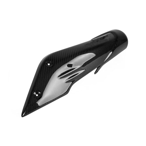 Couvercle d'admission d'air latéral moto carbone r9t 2015 déflecteur vent