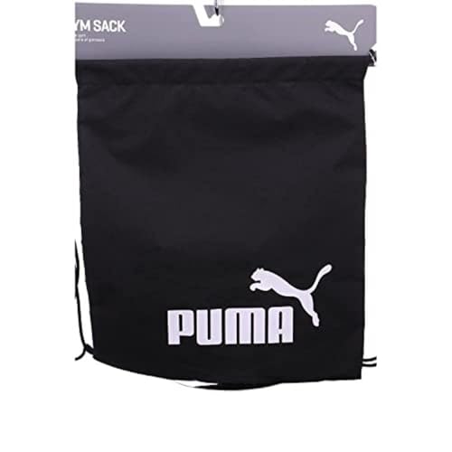 PUMA Turnbeutel Phase Gym Sack, PUMA Black, OSFA, 74943