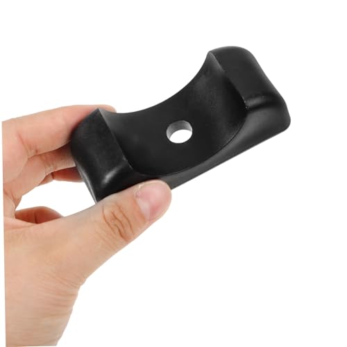 Pesos para escalera de piscina INOOMP de plástico negro miniatura 6