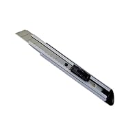 Algopix Similar Product 12 - Metrica 9012-0 Aluminium Cutter 140 mm
