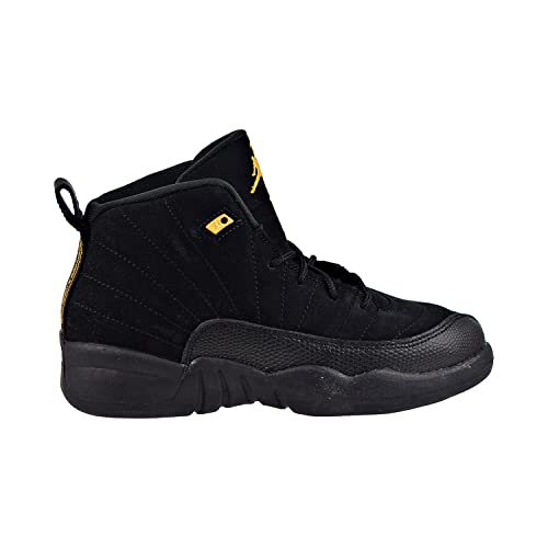 Jordan Preschool Air 12 PS 151186 071 Black Taxi - Size 1.5Y