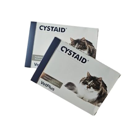 Cystaid for Cats x 60 Sprinkle Capsules