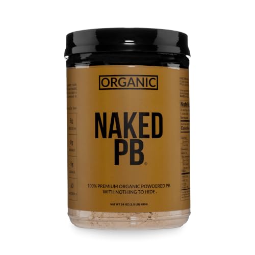 Organic Powdered Peanut Butter from US Farms