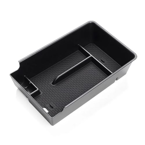Boîte rangement console centrale HAVAL H6 finition premium ajustée - 4