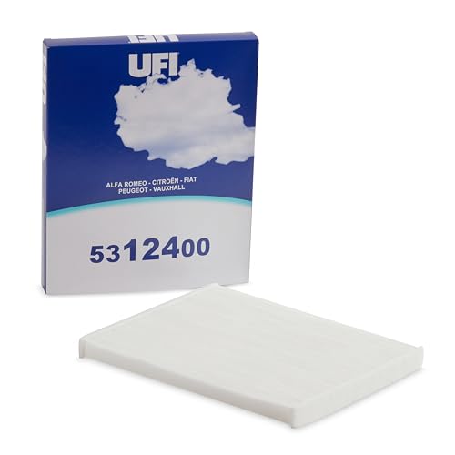 Filtro Abitacolo UFI 53.191.00 - Antipolline Per Hyundai E Kia, 188x238x20mm - Foto 4