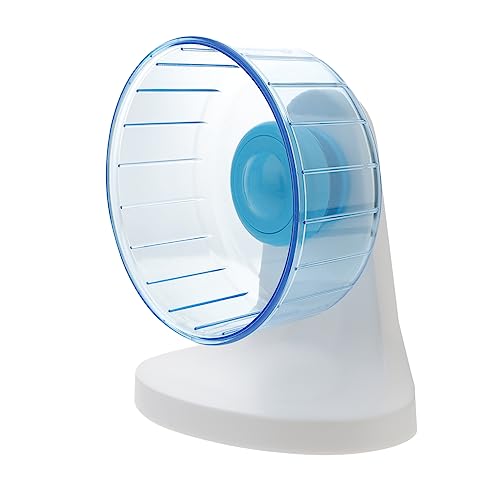 SEWOART Pet Exercise Toys Hamster Running Wheel Slip-bite Resistance Easy to Clean for Small Animals