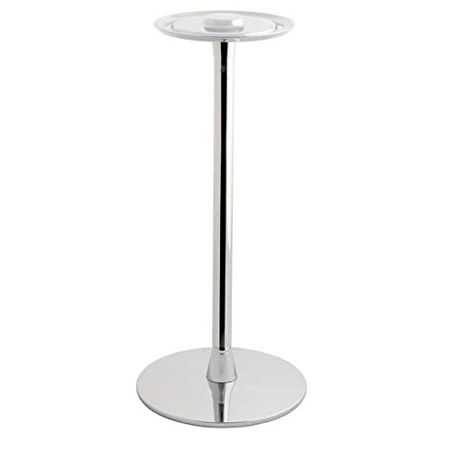 Sambonet Ständer Weinkühler Edelstahl 18/10 Linea Q Ice Ständer Weinkühler Sambonet Ständer Weinkühler Edelstahl 18/10 Linea Q Ice Ständer Weinkühler