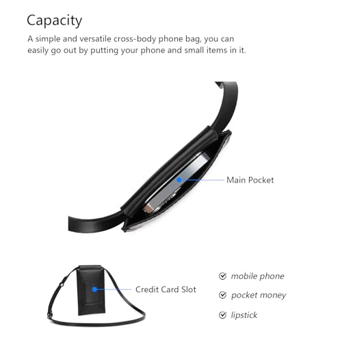 Stylish Crossbody Bag for Everyday Essentials Perfect Size for Any Occasion4