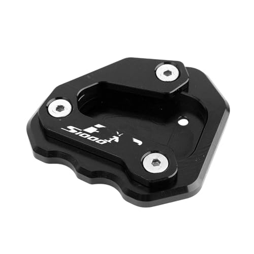 Extension béquille latérale moto CNC en aluminium pour S1000RR 2009-2018