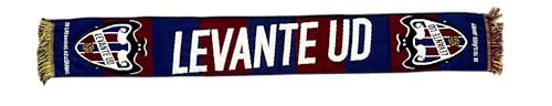 Levante UD | Bufanda Escudos Clasicos