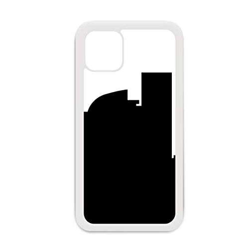 Coque iPhone 12 Pro Max Sydney Harbour Bridge blanche