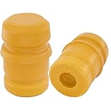 Txouoxt TJ Bump Stop Compatible with 1997-2006 Wrangler TJ, 1993-1998 Grand Cherokee ZJ, 1994-2002 RAM 1500 2500 3500 (2 Pack)