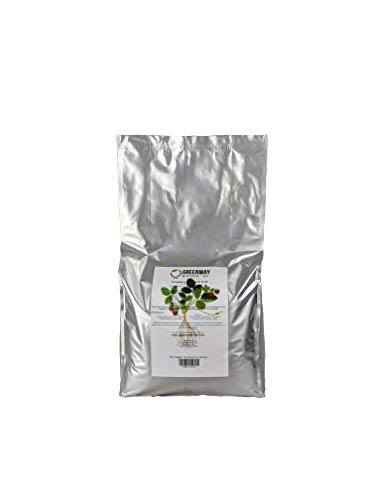 Strawberry Fertilizer 8-12-32 Powder 100% Water Soluble Plus Micro Nutrients and Trace Minerals