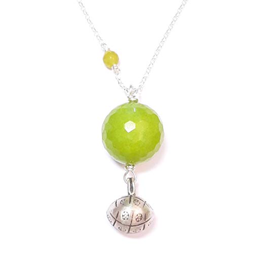 Bola de grossesse Serpentine en argent 925, le cadeau de maternité idéal - 2