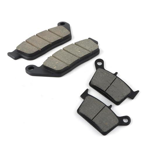 Plaquettes de frein moto BETA X-Trainer 300 2T et 250 avant arrière