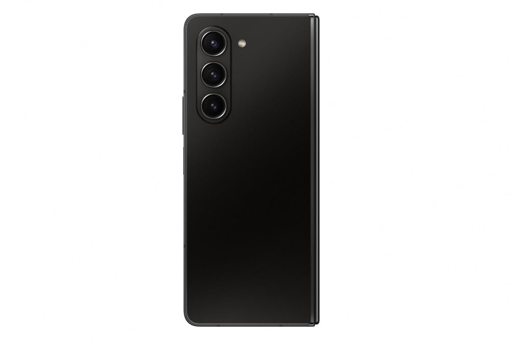 SAMSUNG Galaxy Z Fold5 256 GB Nero (Ricondizionato)