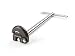 TEKTON WRN92001 Basin Wrench, 3/8-Inch to 1-Inch Capacity, 11-Inch Reach