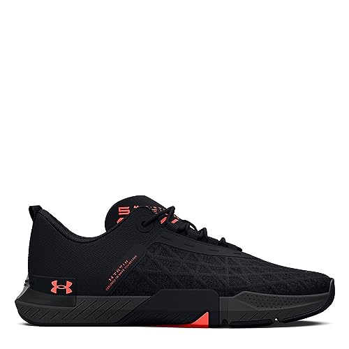 Under Armour Tribase Reign 5, Negro Negro Sahara, 42 Eu