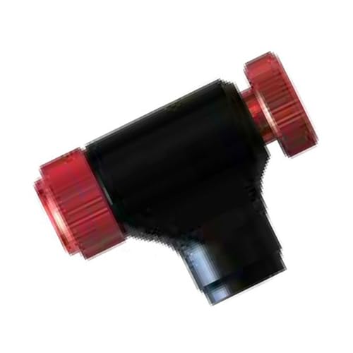 Régulateur CO2 XON en aluminium anodisé 6063, l'excellence cycliste