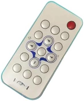 Emp Remote Amazon.co.jp: For Projector remote control EMP-S1 EMP-S3 EMP-X3 ...