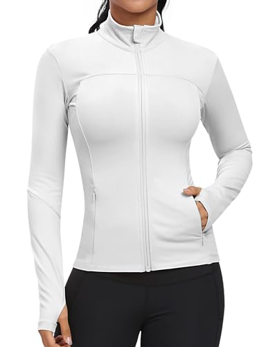 Veste de survêtement avec poches résolvant le manque de confort en course