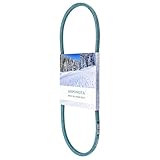 Anpongta 954-0367 Drive Belt 754-0367 for MTD, Craftsman, Cub Cadet Snowblower, Replaces 954-0367 Belt, 754-0367 Snow Blower Belt (3/8'' x 34.5'' V-Belt, Kevlar Cord)