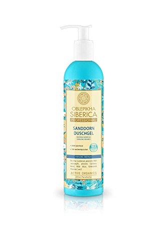 Natura Siberica Sanddorn-Duschgel Frische Energie (1 x 400 ml) Cover