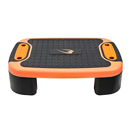 BODYMAKER(ボディメーカー) マルチステップ台 エクササイズ ステップ台 ストレッチ 踏み台 バランスボード フィットネス エアロビステップ トレーニング 体幹トレーニング 筋トレ プッシュアップ