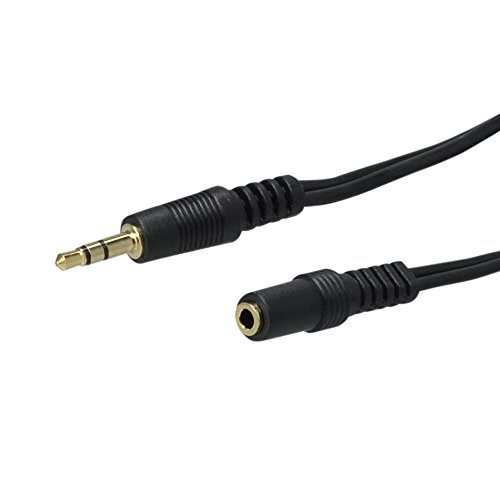 Cable Extensión Estéreo Mini 3.5mm 1.5 m miniatura 1