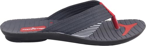 Image of Stylish Men Flip-Flop Slipper | Slippers for Mens | Lightweight & Comfortable Indoor /Outdoor Slipper