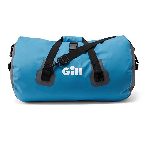 Gill Special Edition Voyager 60 Litre Duffel Bag Waterproof & Puncture Resistant for Water Sport, Gym, Beach, Boating, Travel