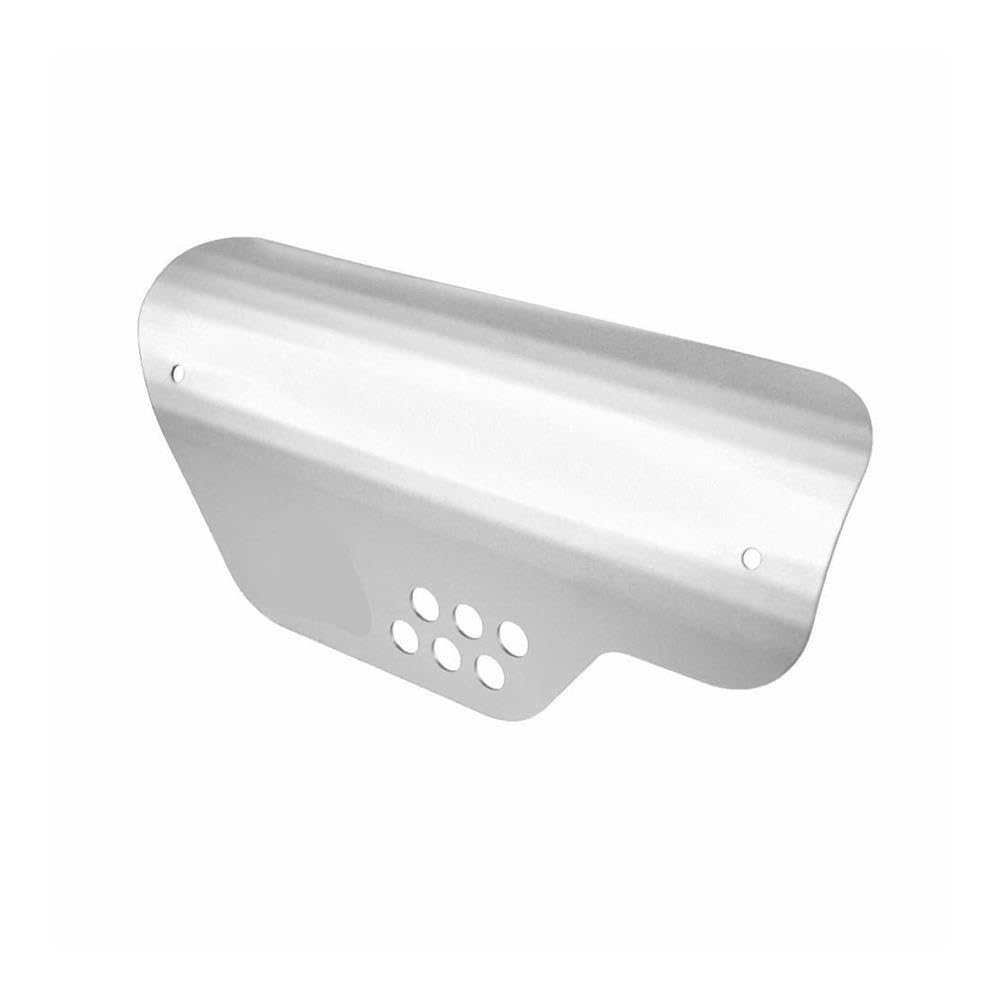 Protezione Scudo Termico Scarico Moto Per CT125