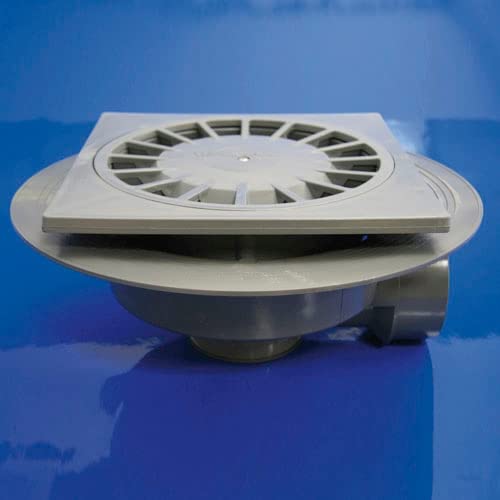 Caldereta Sifónica PVC T-86-VH 15x15   75-50