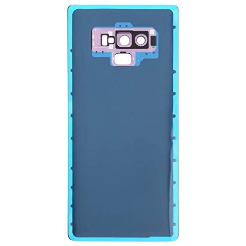 Batterie supérieure face arrière pour Note9 lentille caméra finition violette - 3