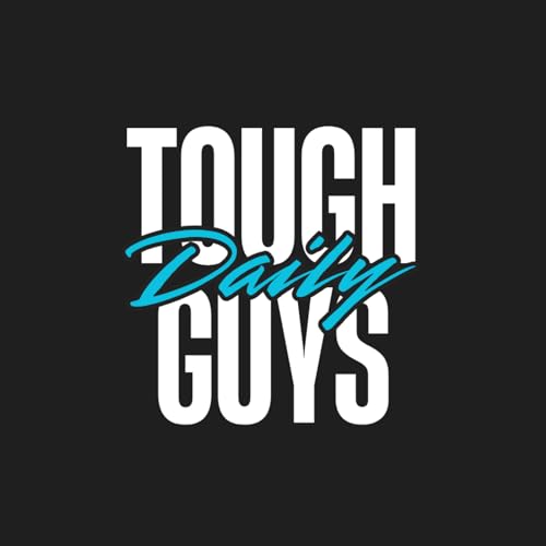 『Daily Tough Guys』のカバーアート
