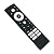 ERF3AF90H Replacement Voice Remote Control Fit for Hisense ULED 4K UHD Google Android Smart TV A53F / A65H / A66G / A68H / A6G / U6H Series 100U76N 50A65H 55A65H 65A65H 75A65H 5A6H 70A6H 75U65H