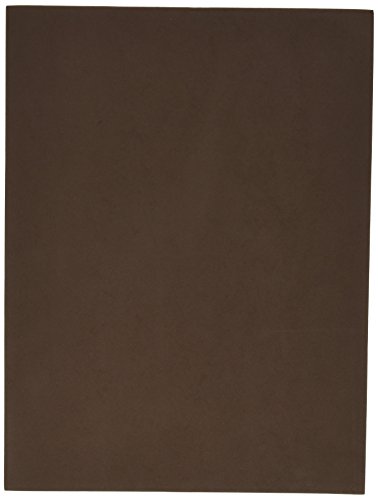 Darice 1194-52 FOAMIES Sheet Light TAN 2MM 30CMX45CM, Multicolor