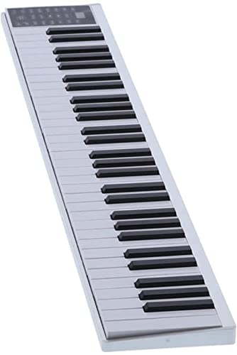 WKLIANGYUANPING Piano Clavier 61 Clé Smart Digital Electronic Piano Midi Clavier Rechargeable LED Affichage de Tube… - Les Beatles, Paul McCartney, John Lennon, RIngo Starr, George Harrison WKLIANGYUANPING Piano Clavier 61 Clé Smart Digital Electronic Piano Midi Clavier Rechargeable LED Affichage de Tube… – Image 5