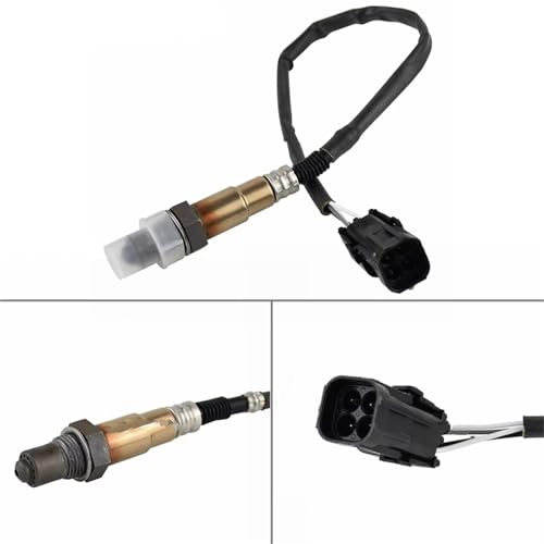 Sonde lambda Chevrolet Niva capteur oxygène échappement 0258006537