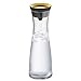 Price comparison product image WMF Basic 0617706590 Water Carafe 1 L with Gold, Stainless steel, Gold, 14.2 x 38 x 13.9 cm