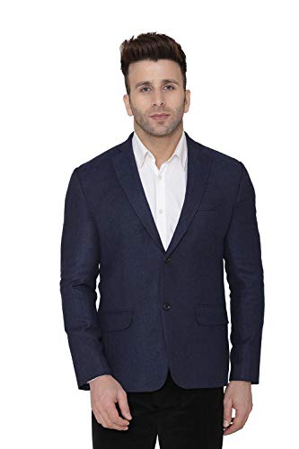 Image of WINTAGE Mens Tweed Wool Blazer