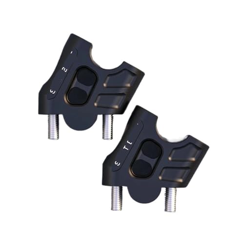 Abrazadera manillar moto soluciona dolor de espalda en DL250 y GW250 S F