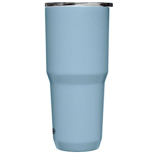 Image of CamelBak Horizon 30 oz Tumbler - Insulated Stainless Steel - Tri-Mode Lid- Coastal