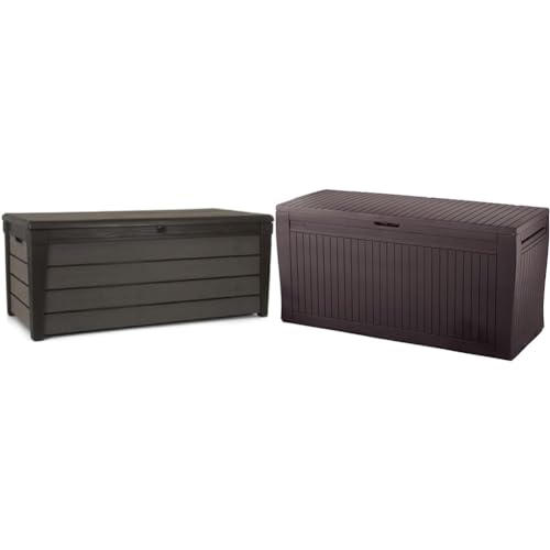 Arcones de Resina para Exterior Marca Keter