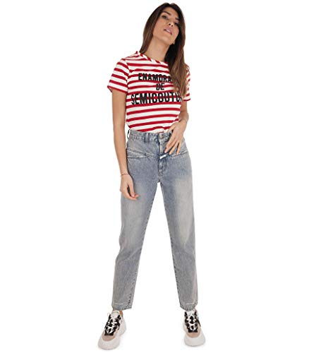 Preisvergleich Produktbild PEDAL PUSHER JEANS-44