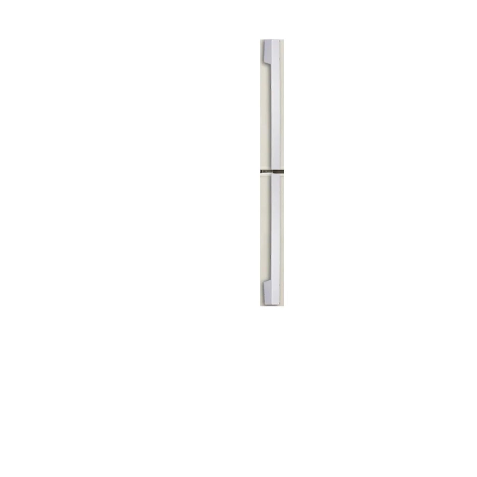 HIZON Set Maniglie for Porte del Frigorifero, Compatibile con GE,