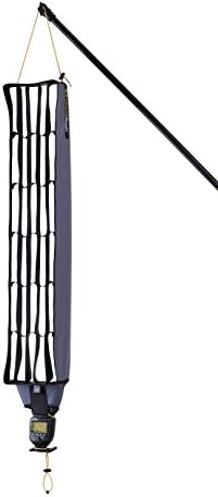 Strip Light Softbox For Speedlights and Most Flash Units