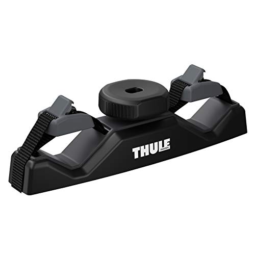 Thule Jawgrip, Supporto Per Paletta Per Portapacchi Unisex-Adulto, Nero, Taglia Unica - 2
