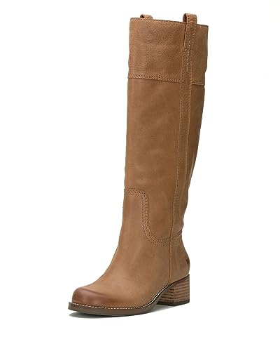 Lucky Brand Women's Hybiscus Riding Boot Fashion